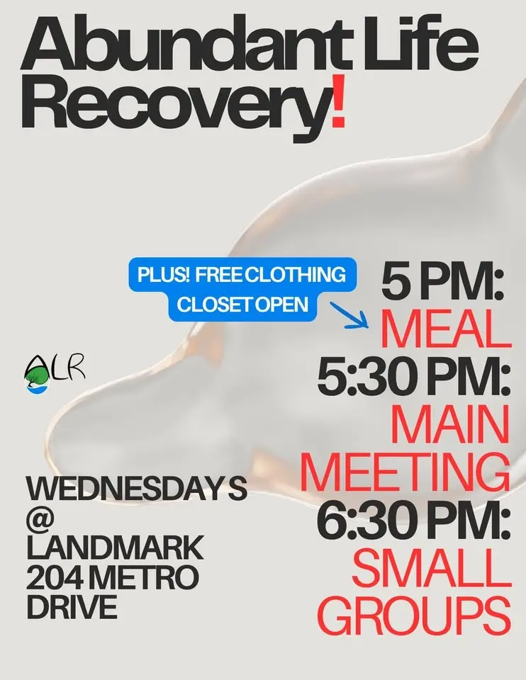 Abundant Life Recovery