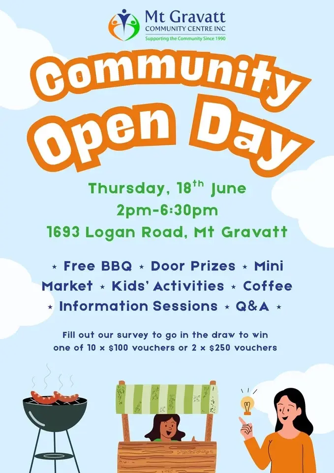 Community Open Day