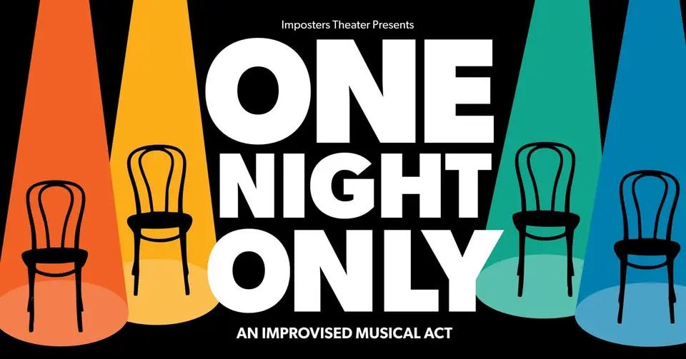 One Night Only: The Improvised Lounge Singer Act