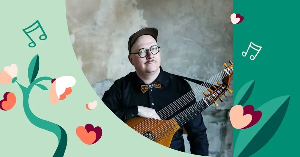 Sommarmusik: Solo Piecer för Lutha