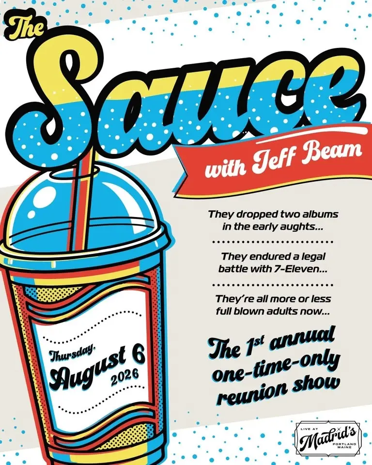 The Sauce w/ Jeff Beam