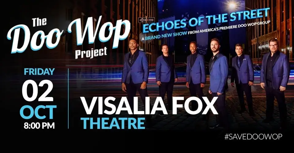 The Doo Wop Project