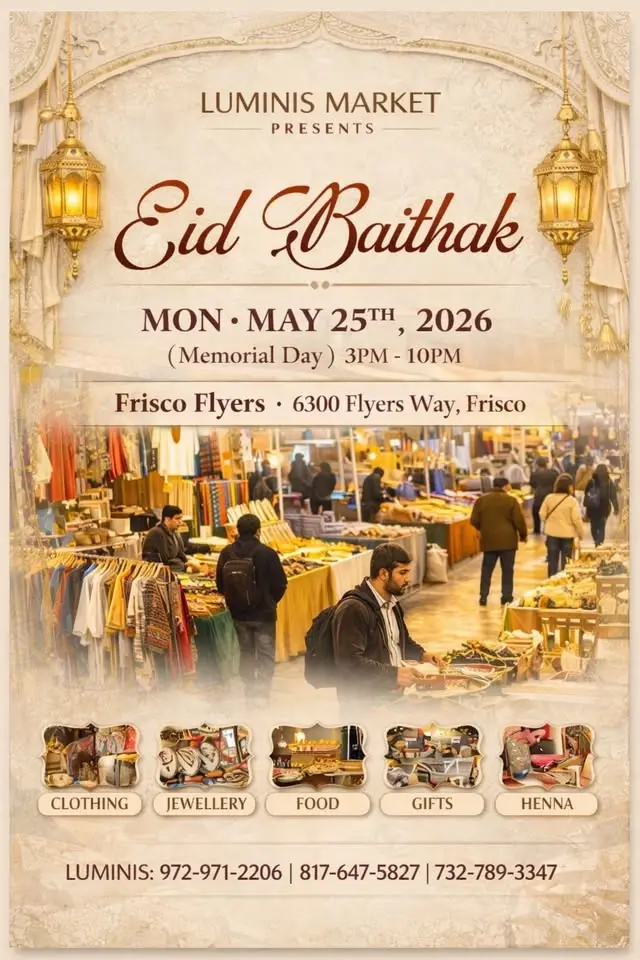 Eid Baithak