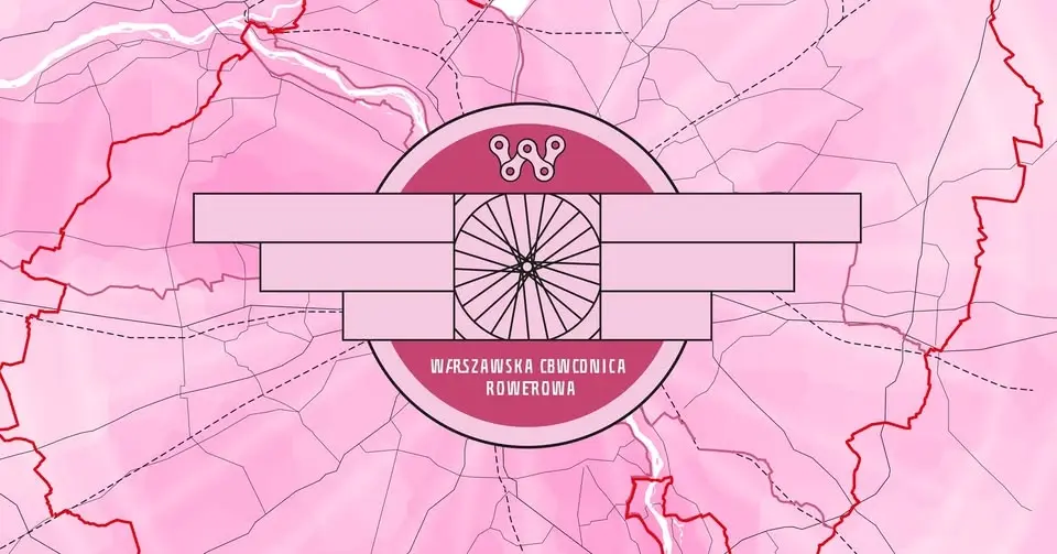 400 kilometrów wokół Warszawy. Projekt mapy Rowerowej Obwodnicy Warszawy – rozmowa