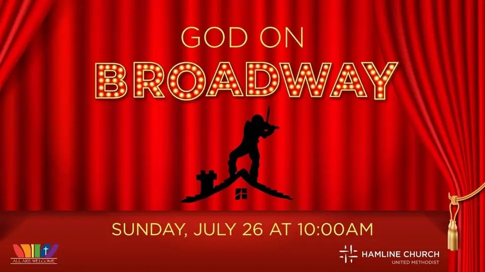 God on Broadway: Fiddler on the Roof