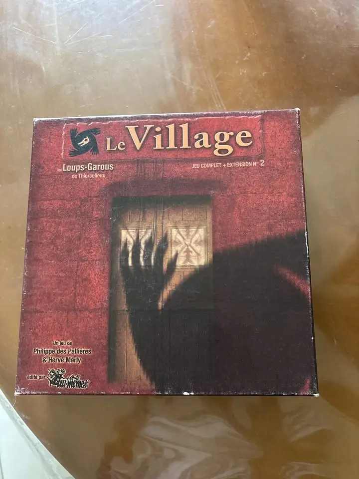 Le village des loups-garous