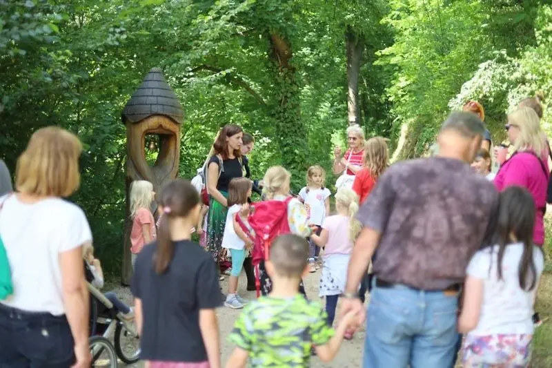 Gránická cesta časem aneb s průvodcem zpět do historie
