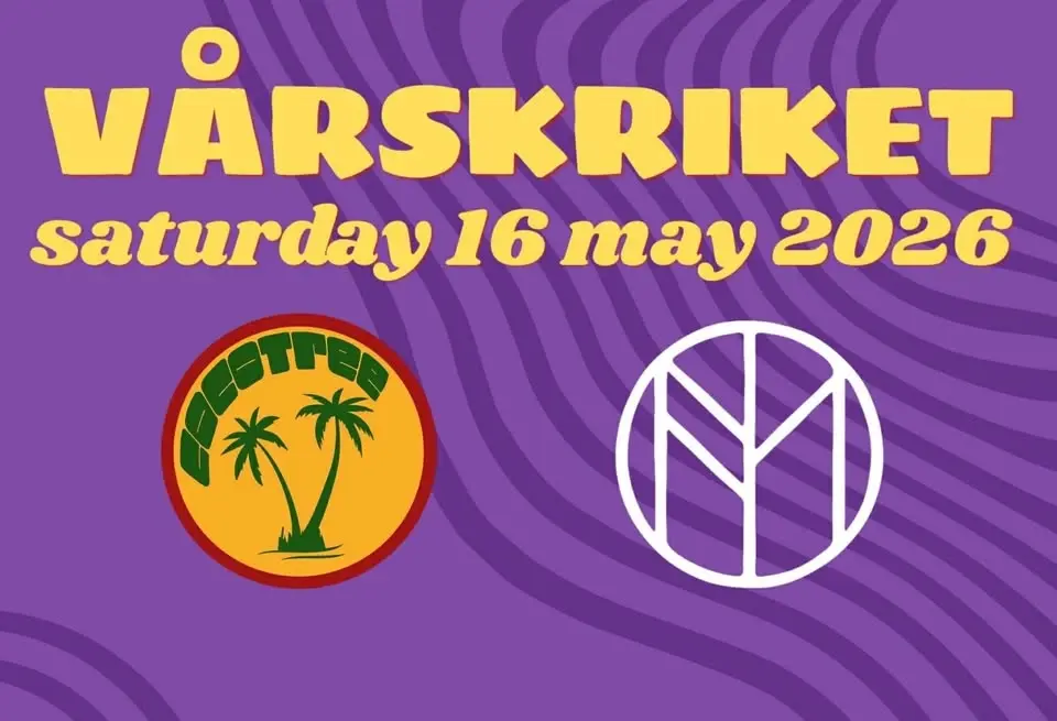 VÅRSKRIKET - Folkhemmet & Cocotree live @ Skriket