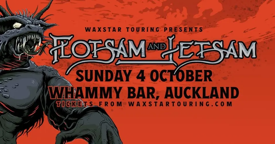 Flotsam & Jetsam (USA)