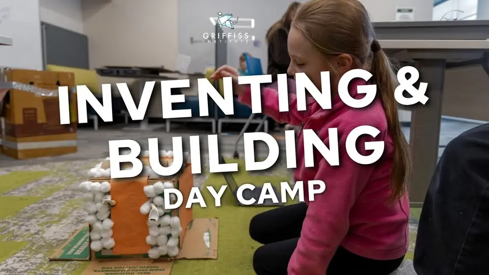Inventing & Building STEM Camp