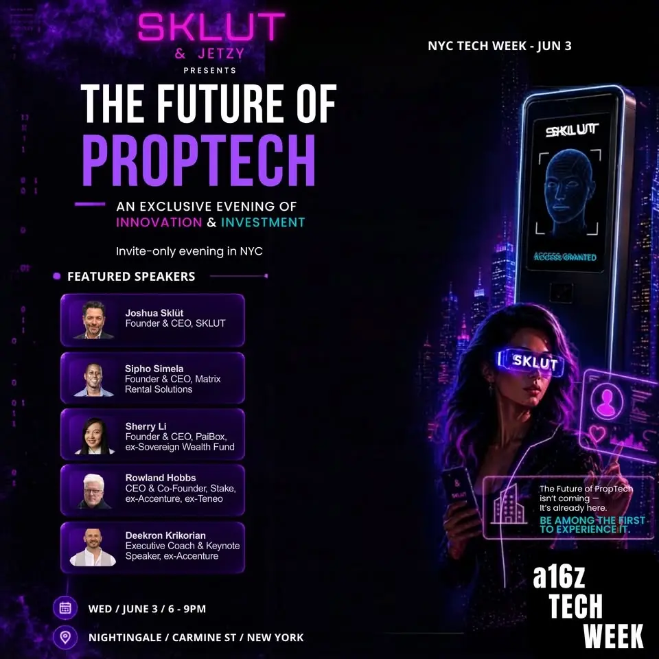 The Future of PropTech