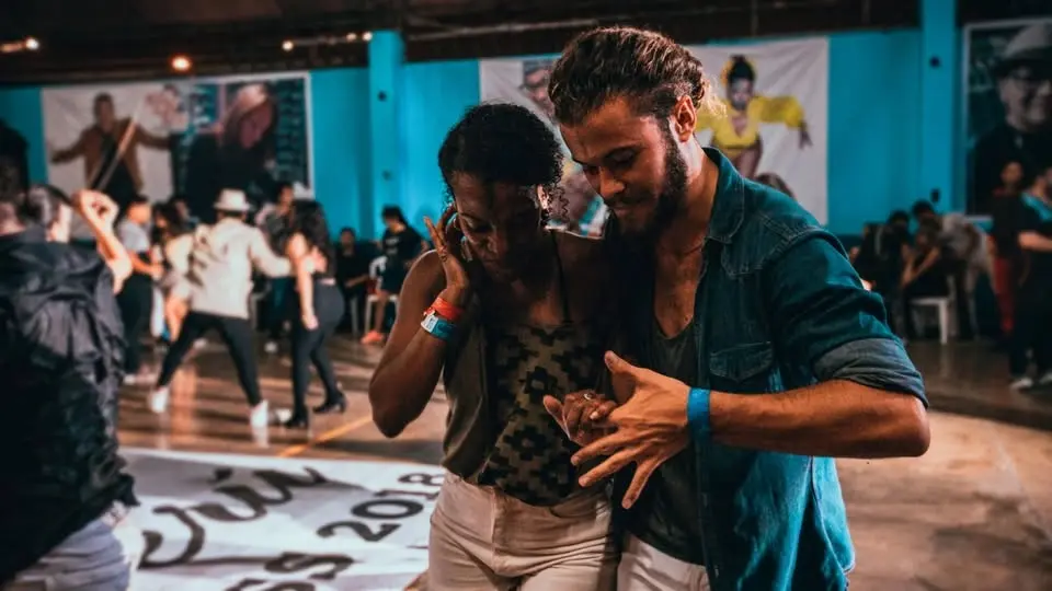Salsa & Bachata Wednesdays: Dance Classes and Party in Brixton Oval