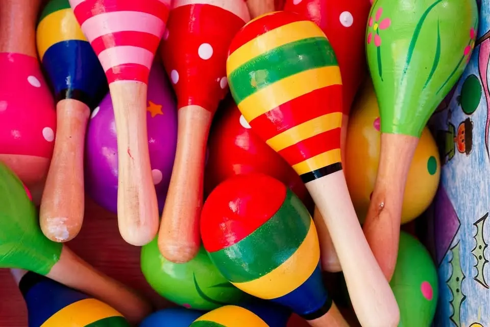 SRC: Make your own Instruments @ Barnwell Road Library