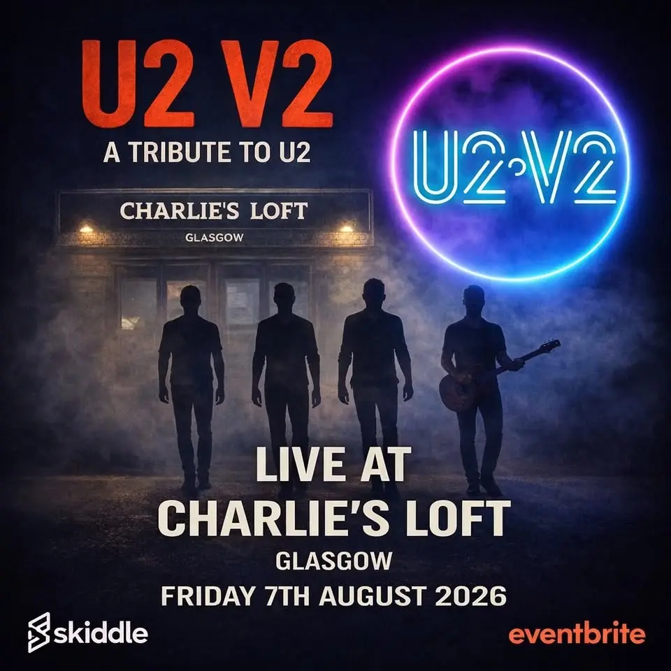 U2 V2 A Tribute to U2