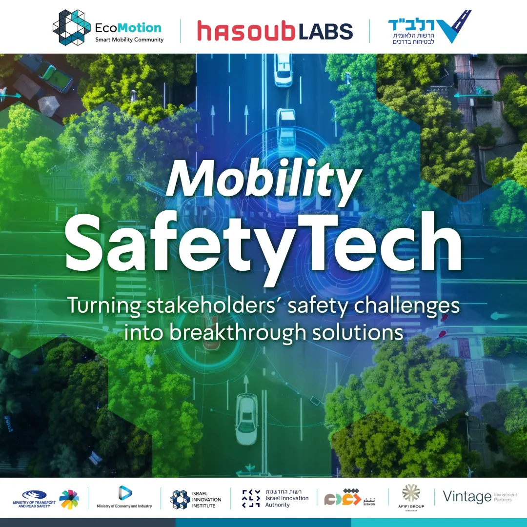 Mobility SafetyTech Challenge Lab