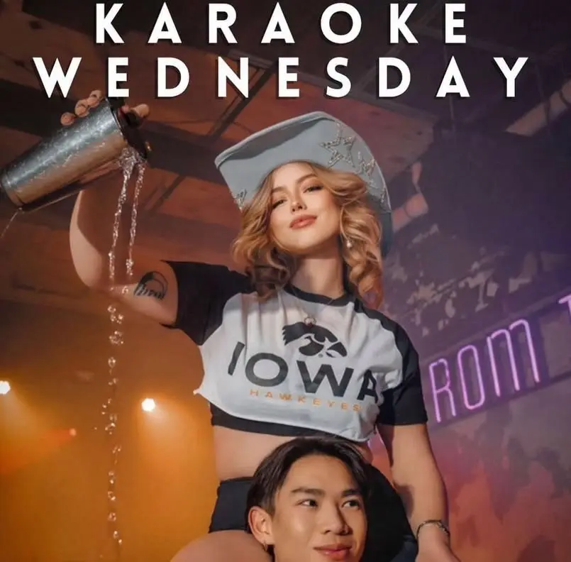 Karaoke Dance Party Wednesdays at Elray's Live & Dive