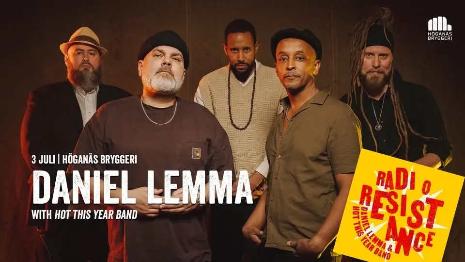 Daniel Lemma & Hot This Year Band đ„ł