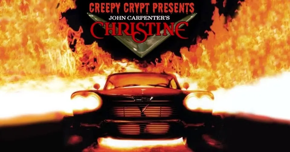 Creepy Crypt no.480: Christine (OmU)