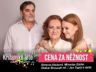 Cena za něžnost