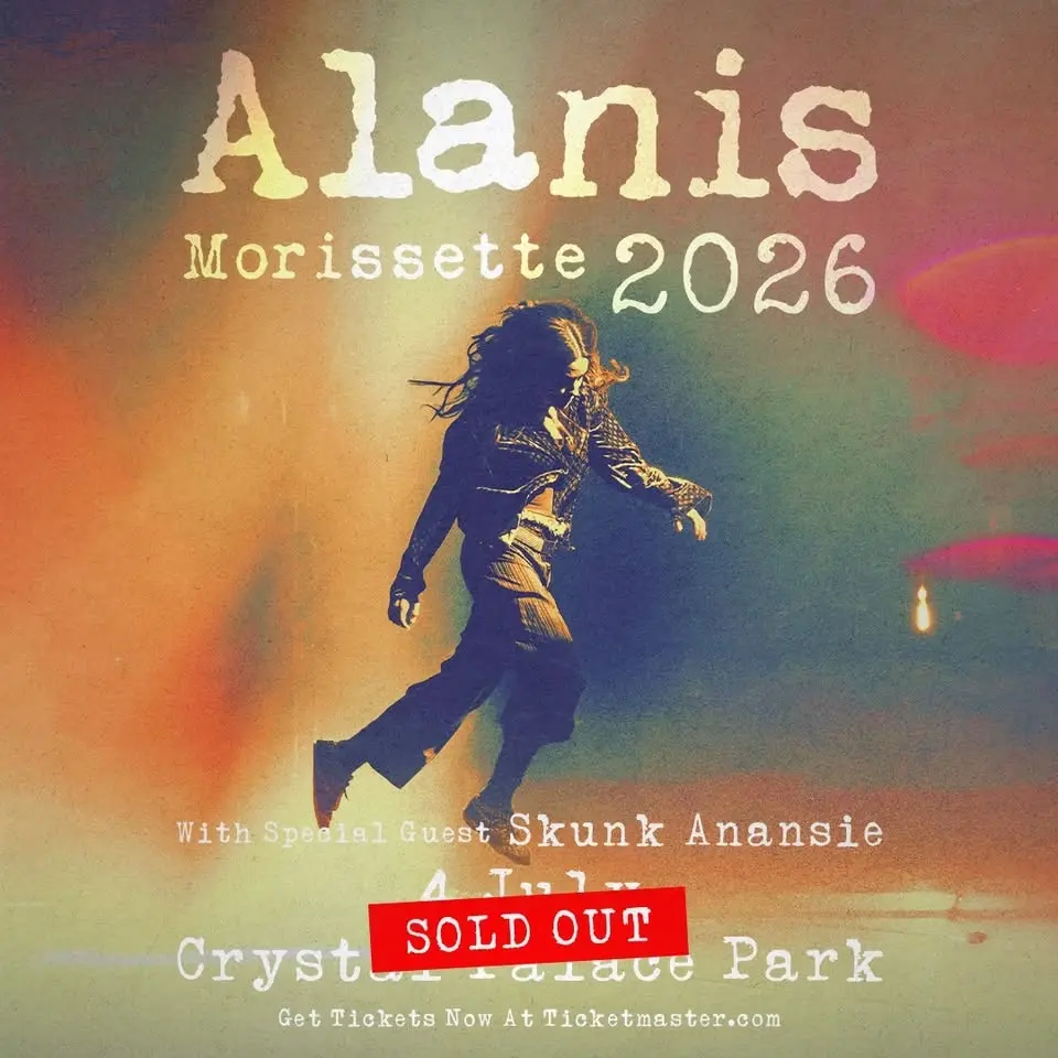 Alanis Morissette - Sold Out
