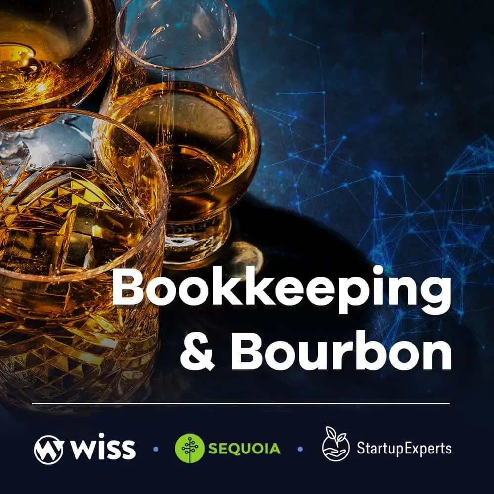Bookkeeping and Bourbon