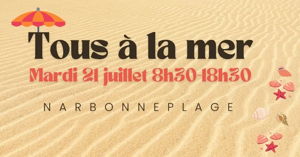 Tous à la Mer !