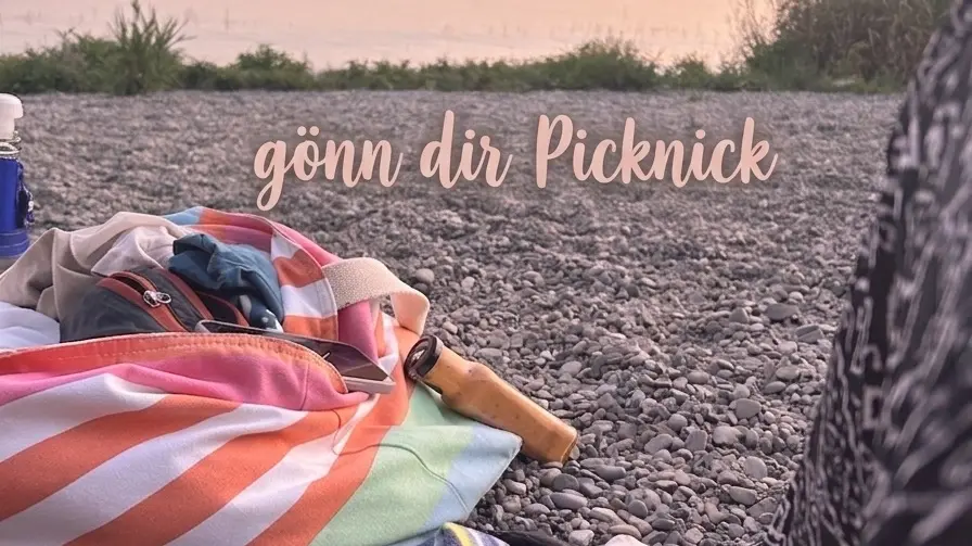 Picknick & Gönn 🍉