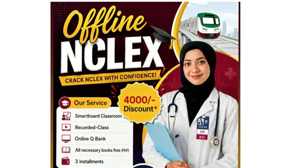 Offline NCLEX-RN