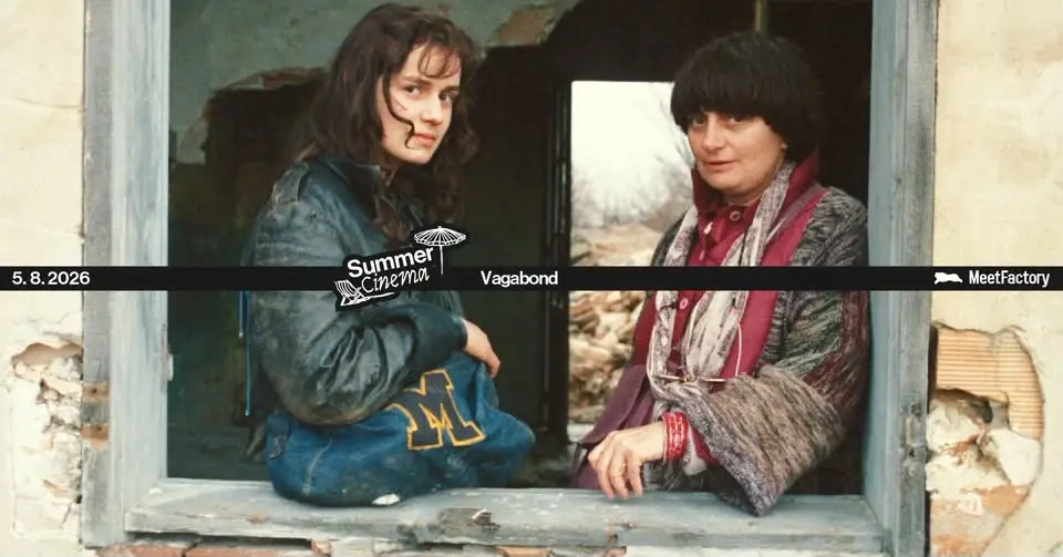 Vagabond • Letní kino MeetFactory