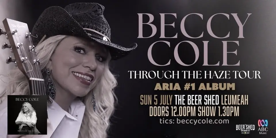 Beccy Cole