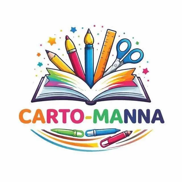 INAUGURAZIONE CARTO-MANNA 🎨🌈🖌️