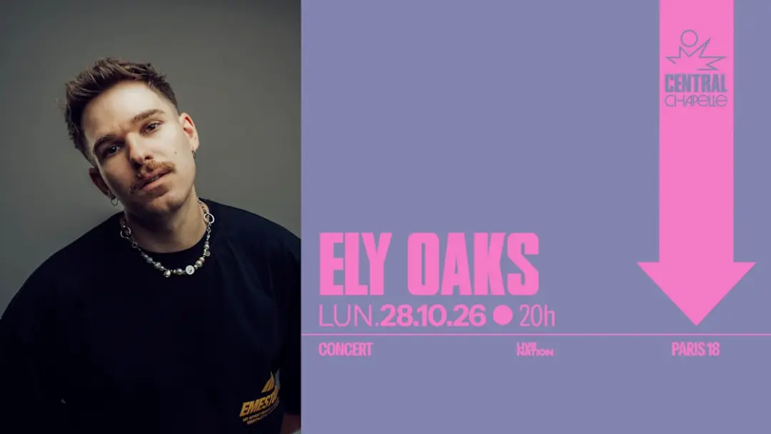 Ely Oaks — Central Chapelle