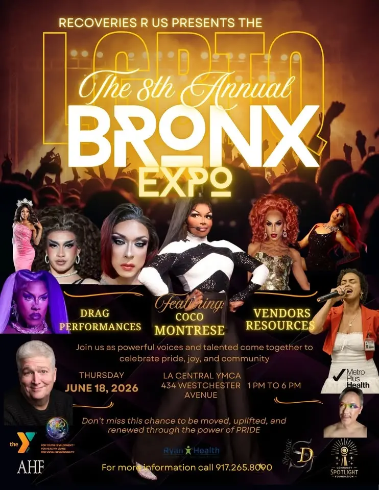 The Bronx LGBT Expo 