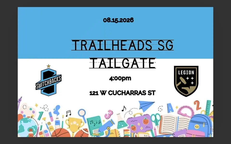 New Generation- Tailgate!