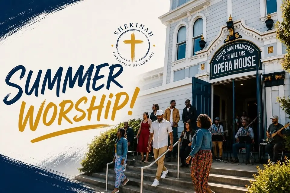 Summer Worship at the Opera House