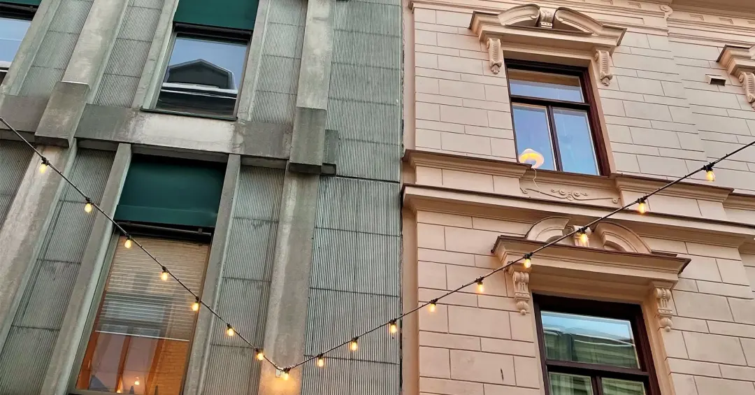 Vandring: Sundsvalls olika arkitekturstilar