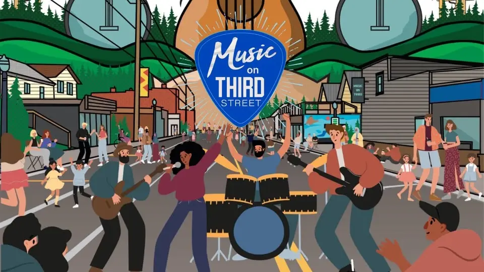 Music on Third Street