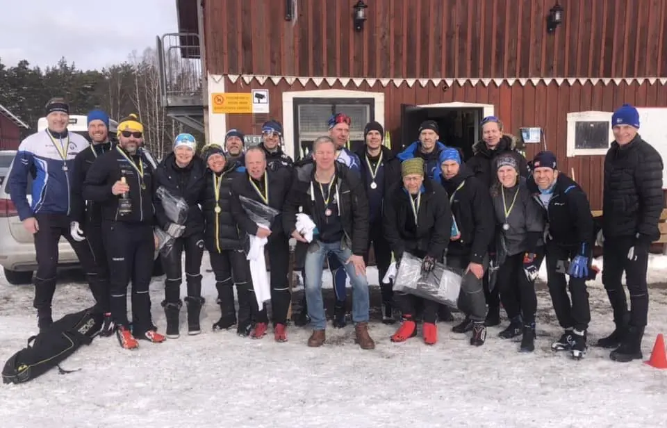 Klubbträningsdag