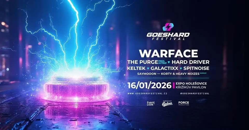 GoesHard Festival 2026 | 16.01.2026