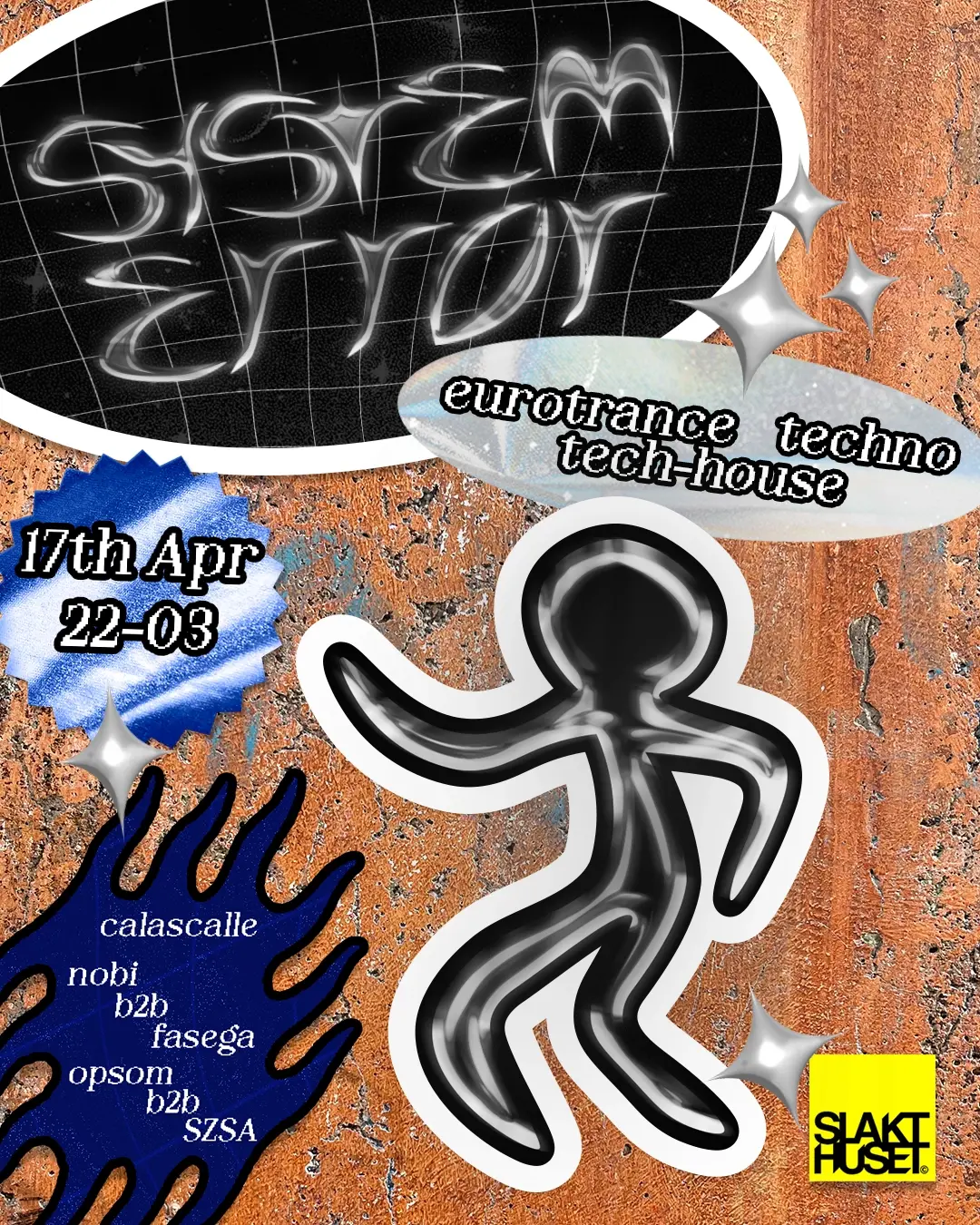 SystemError x Hyperdrive w/ Rikky Disco