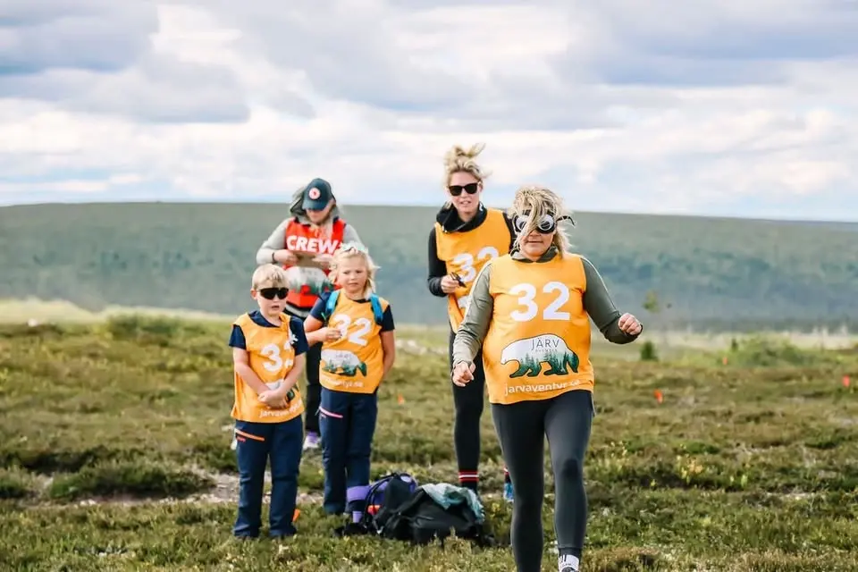Järv Äventyr Sälen by Outnorth ⛰️