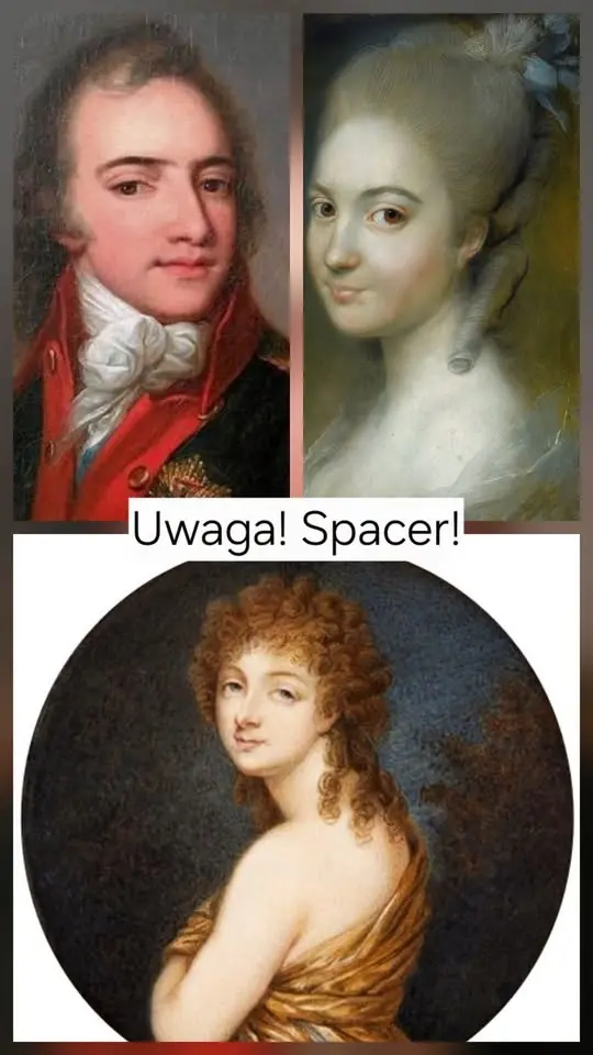 Spacer szlakiem romansów.