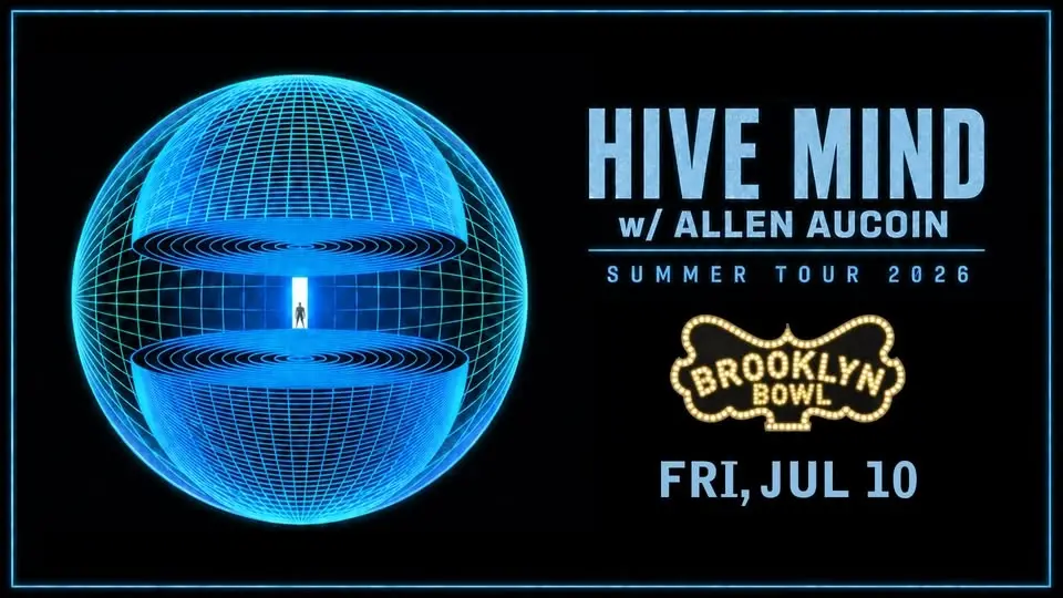 Hive Mind with Allen Aucoin