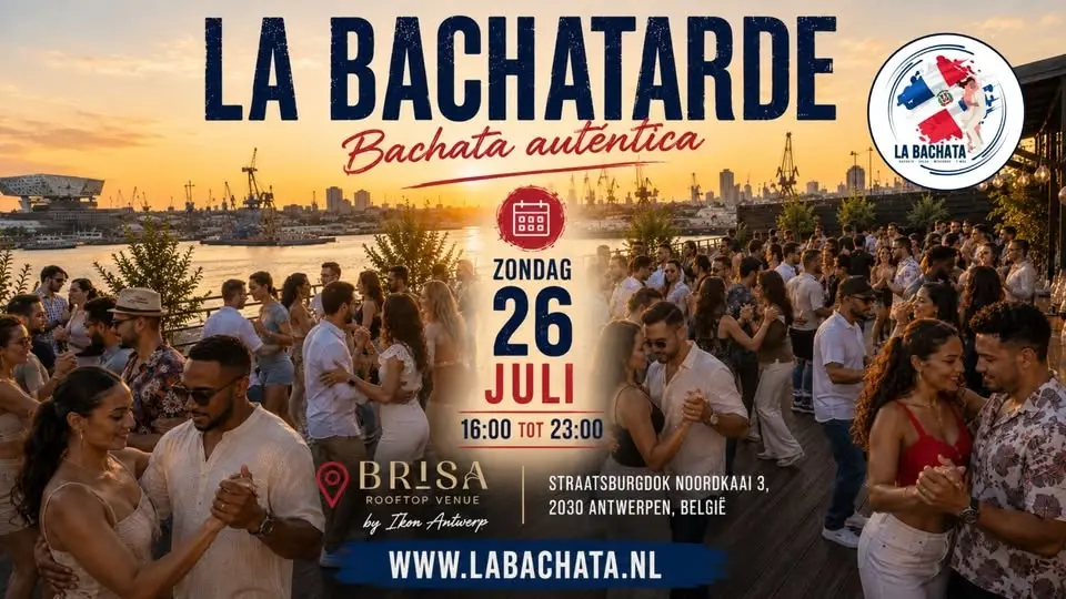 La Bachatarde - Rooftop Edition