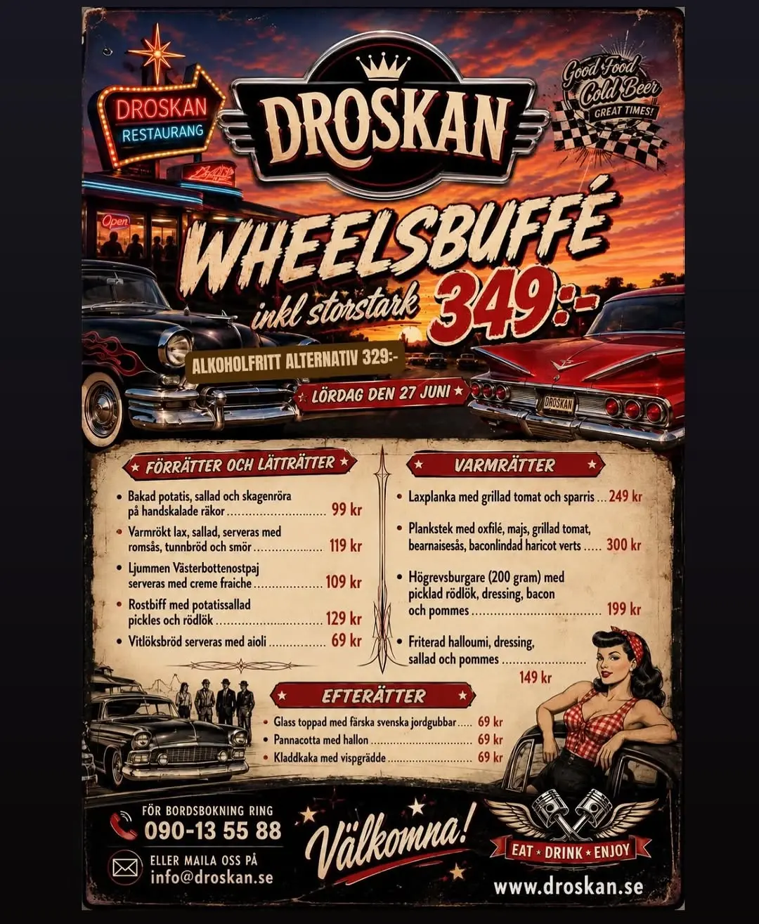 Wheelsbuffé