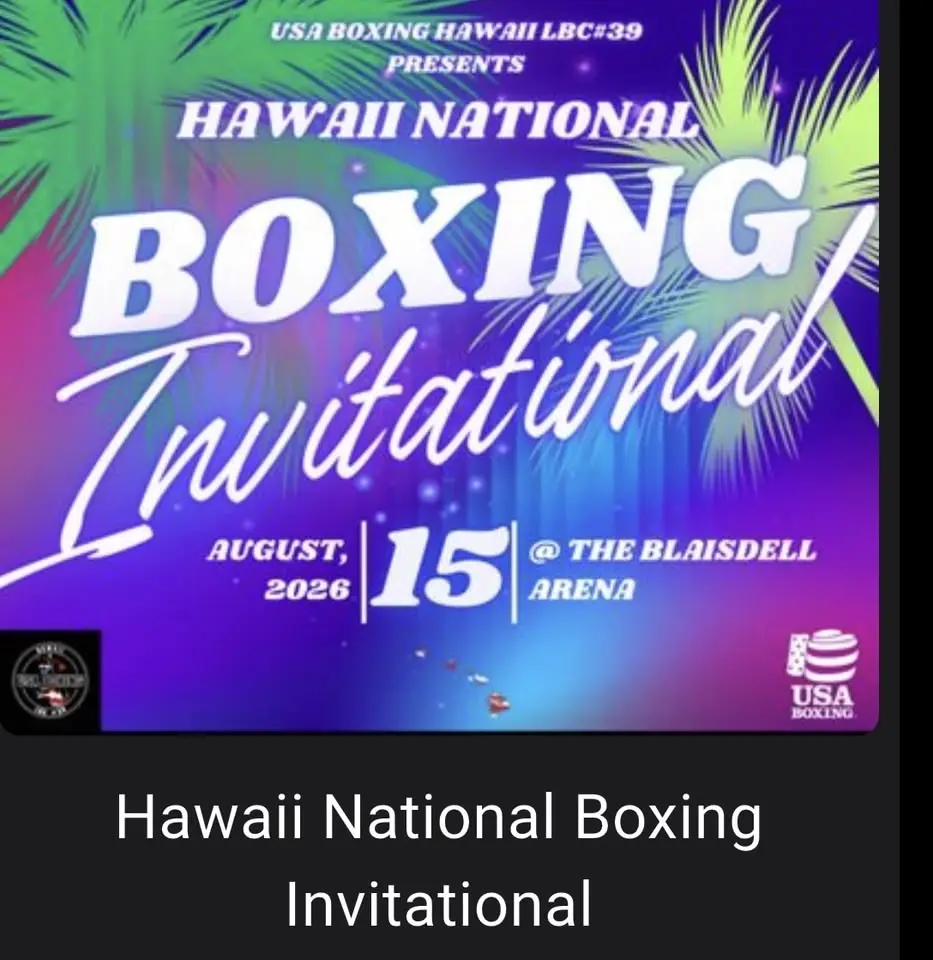 Hawaii National Boxing Invitational