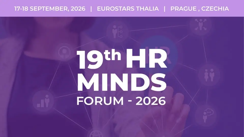 19th HR Minds Forum - 2026
