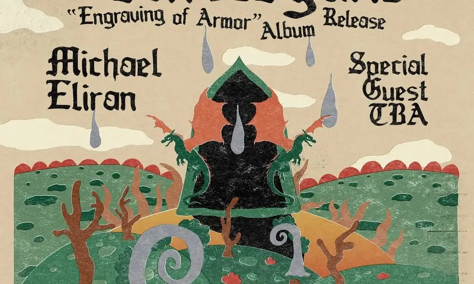 Beck Zegans *Record Release* w/ Michael Eliran + Special Guests