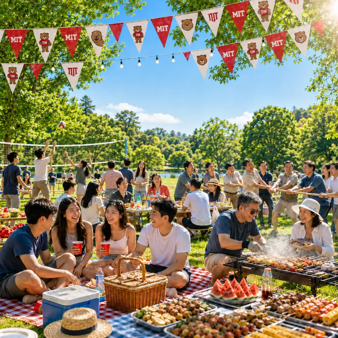 MIT Chinese BBQ Fest 2026