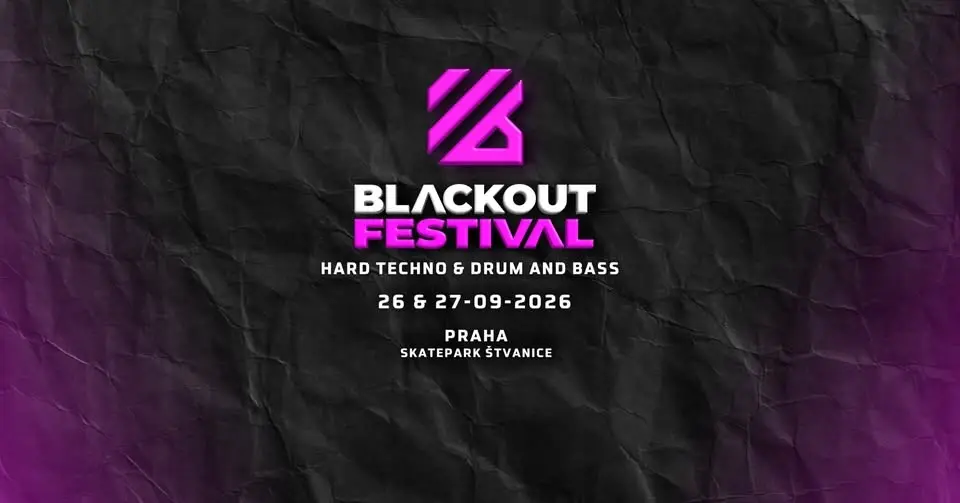 BLACKOUT FESTIVAL 2026